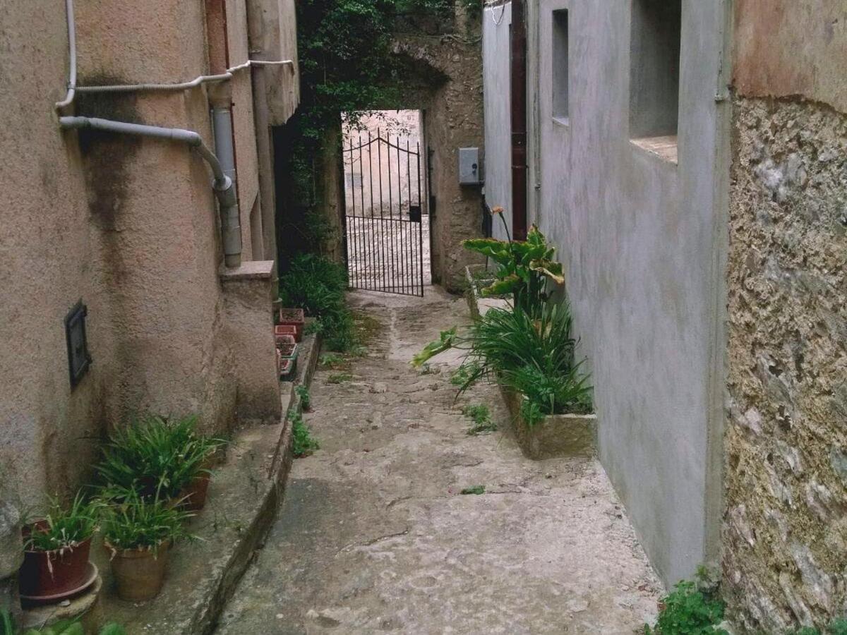 Casa Bomboniera Erice Exterior foto
